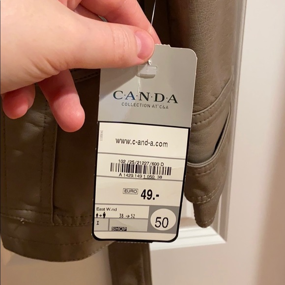 eastwind sailor jacket